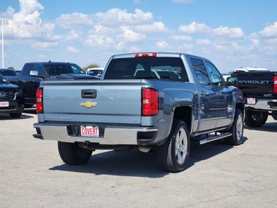 2016 Chevrolet Silverado 1500 LT LT1