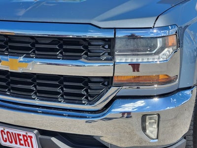2016 Chevrolet Silverado 1500 LT LT1