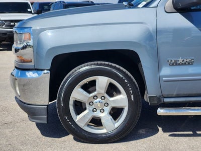 2016 Chevrolet Silverado 1500 LT LT1