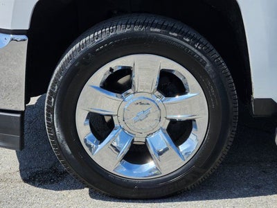 2018 Chevrolet Silverado 1500 LTZ 1LZ