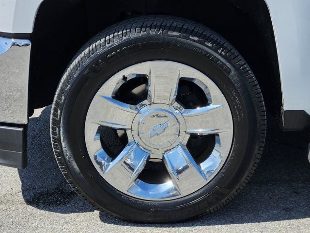 2018 Chevrolet Silverado 1500 LTZ 1LZ