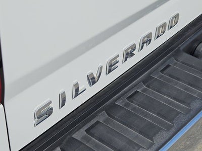 2018 Chevrolet Silverado 1500 LTZ 1LZ