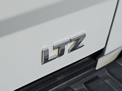 2018 Chevrolet Silverado 1500 LTZ 1LZ