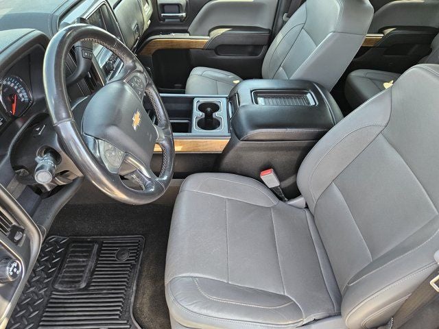 2018 Chevrolet Silverado 1500 LTZ 1LZ