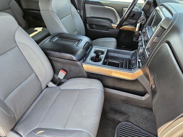 2018 Chevrolet Silverado 1500 LTZ 1LZ