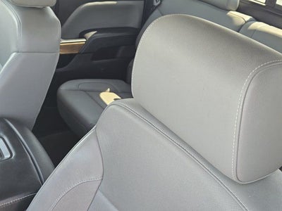 2018 Chevrolet Silverado 1500 LTZ 1LZ