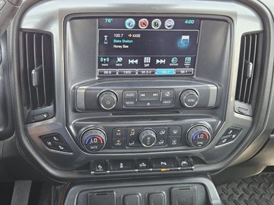 2018 Chevrolet Silverado 1500 LTZ 1LZ