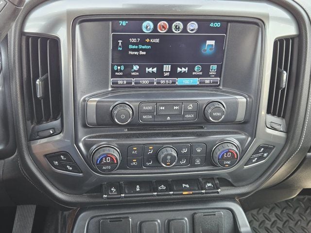2018 Chevrolet Silverado 1500 LTZ 1LZ