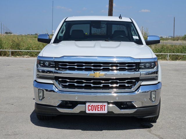 2018 Chevrolet Silverado 1500 LTZ 1LZ