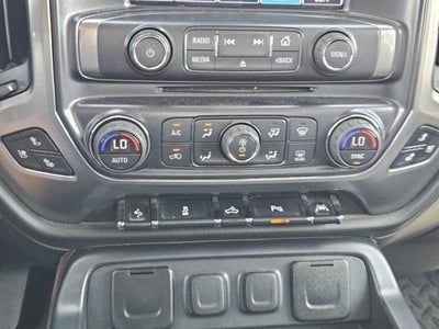 2018 Chevrolet Silverado 1500 LTZ 1LZ