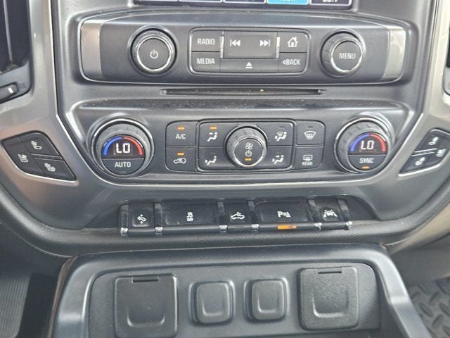 2018 Chevrolet Silverado 1500 LTZ 1LZ