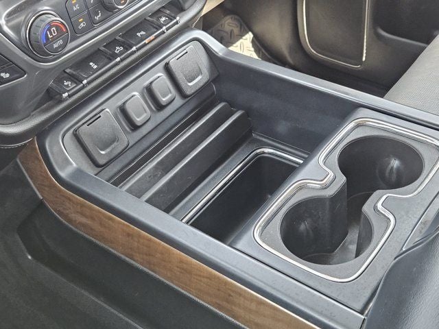 2018 Chevrolet Silverado 1500 LTZ 1LZ