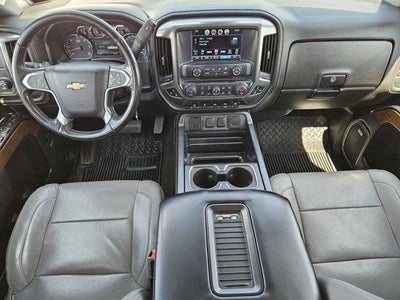 2018 Chevrolet Silverado 1500 LTZ 1LZ