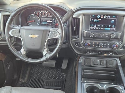 2018 Chevrolet Silverado 1500 LTZ 1LZ