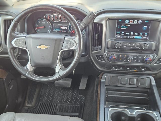 2018 Chevrolet Silverado 1500 LTZ 1LZ