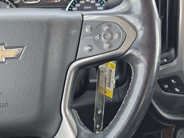 2018 Chevrolet Silverado 1500 LTZ 1LZ