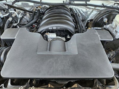 2018 Chevrolet Silverado 1500 LTZ 1LZ