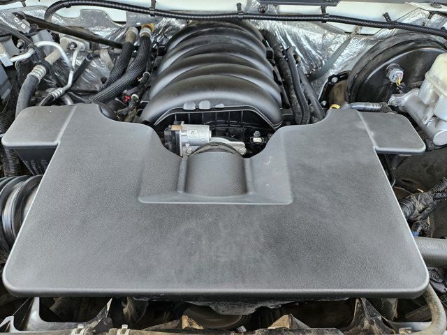 2018 Chevrolet Silverado 1500 LTZ 1LZ