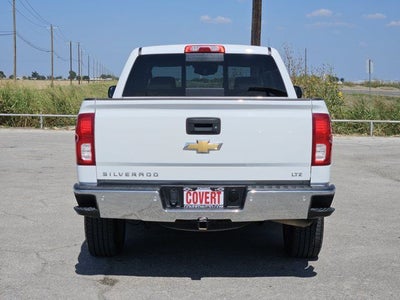 2018 Chevrolet Silverado 1500 LTZ 1LZ