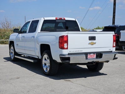 2018 Chevrolet Silverado 1500 LTZ 1LZ