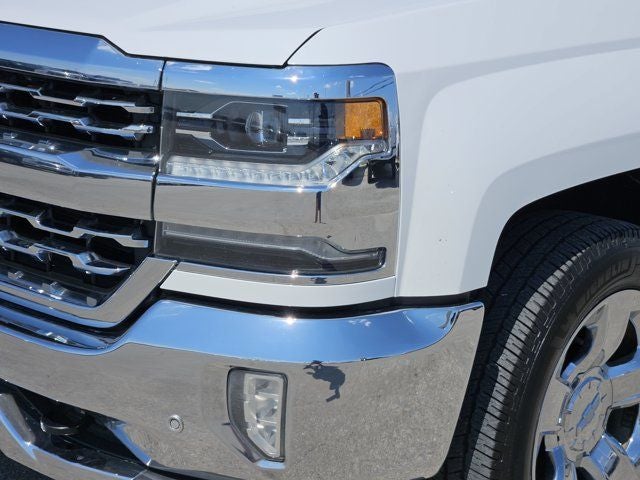 2018 Chevrolet Silverado 1500 LTZ 1LZ