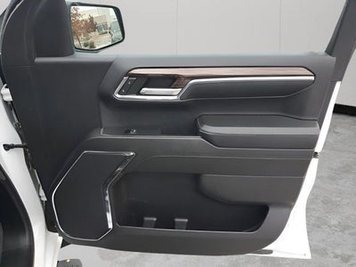 2024 Chevrolet Silverado 1500 LT Trail Boss