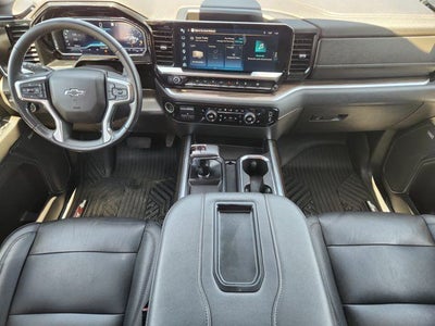 2022 Chevrolet Silverado 1500 LT Trail Boss