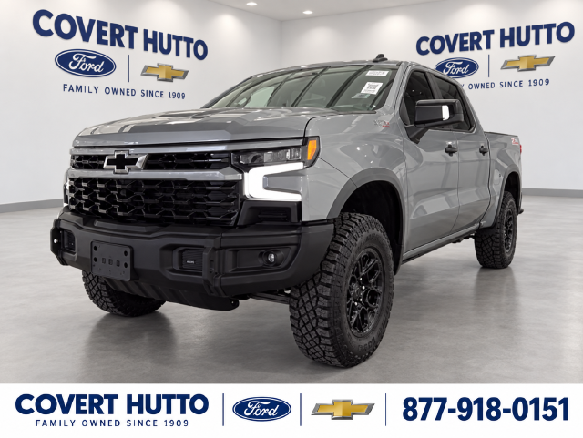 2024 Chevrolet Silverado 1500 ZR2