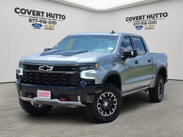2023 Chevrolet Silverado 1500 ZR2