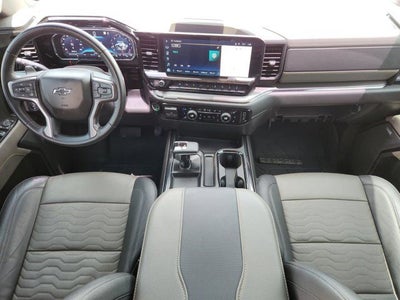 2023 Chevrolet Silverado 1500 ZR2
