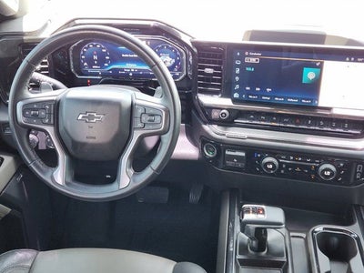 2023 Chevrolet Silverado 1500 ZR2