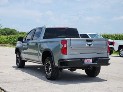 2023 Chevrolet Silverado 1500 ZR2