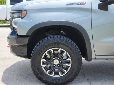 2023 Chevrolet Silverado 1500 ZR2