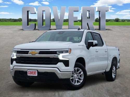 2025 Chevrolet Silverado 1500 LT LT1