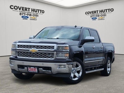 2014 Chevrolet Silverado 1500 LTZ 1LZ