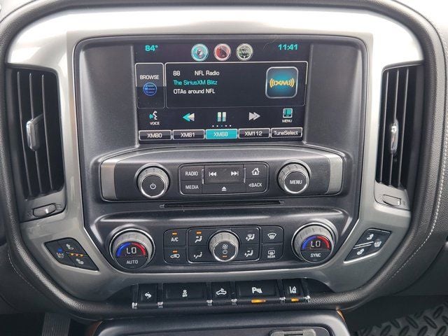 2014 Chevrolet Silverado 1500 LTZ 1LZ