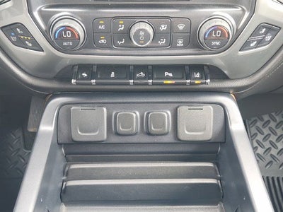 2014 Chevrolet Silverado 1500 LTZ 1LZ