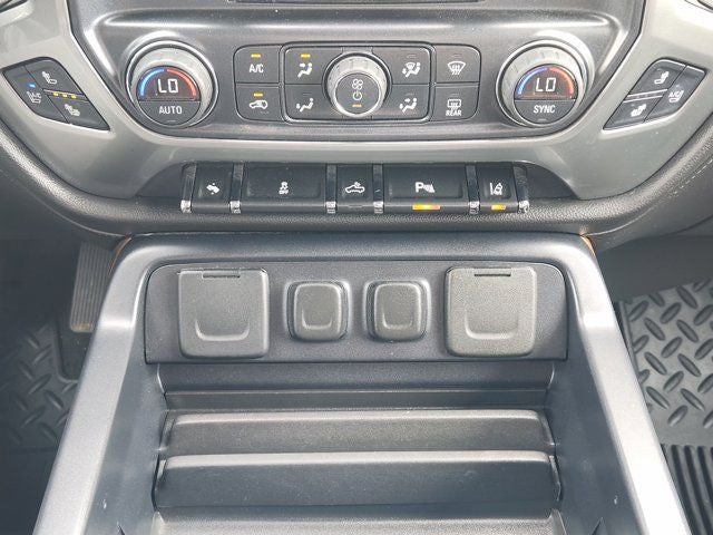 2014 Chevrolet Silverado 1500 LTZ 1LZ