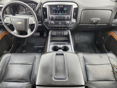 2014 Chevrolet Silverado 1500 LTZ 1LZ
