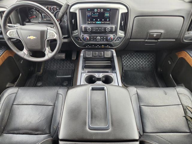 2014 Chevrolet Silverado 1500 LTZ 1LZ