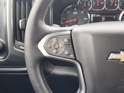 2014 Chevrolet Silverado 1500 LTZ 1LZ
