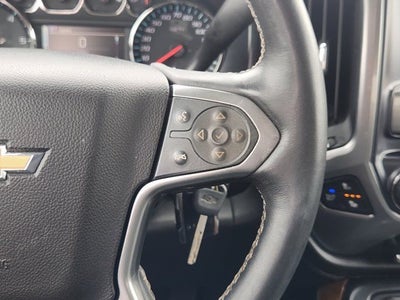 2014 Chevrolet Silverado 1500 LTZ 1LZ