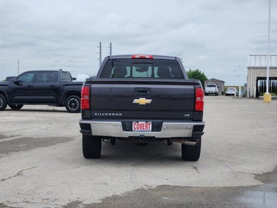 2014 Chevrolet Silverado 1500 LTZ 1LZ