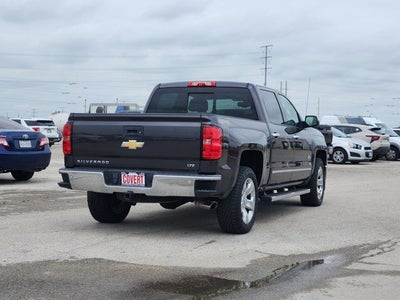 2014 Chevrolet Silverado 1500 LTZ 1LZ