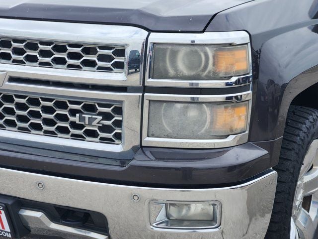 2014 Chevrolet Silverado 1500 LTZ 1LZ