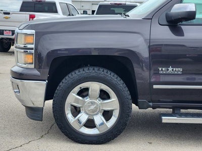 2014 Chevrolet Silverado 1500 LTZ 1LZ