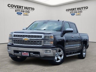 2014 Chevrolet Silverado 1500 LTZ 1LZ