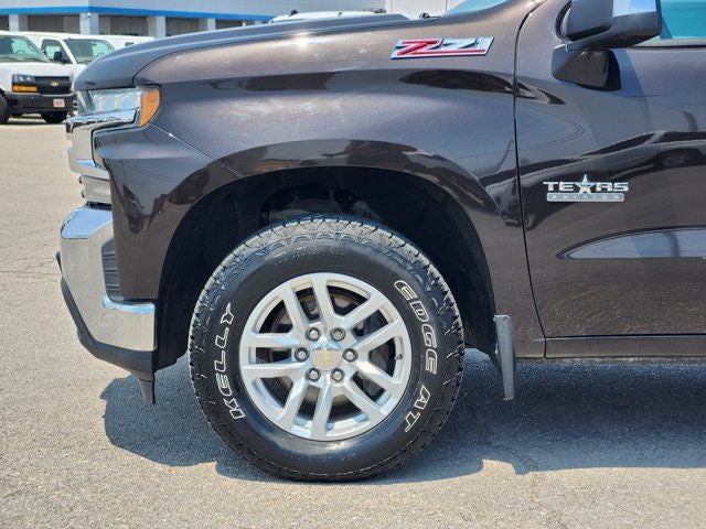 2019 Chevrolet Silverado 1500 LT Texas Edition