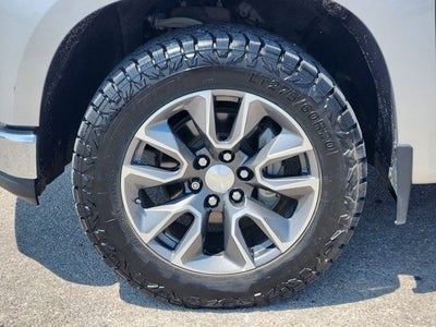 2021 Chevrolet Silverado 1500 LT LT1