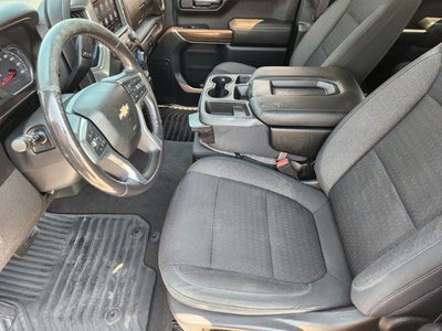 2021 Chevrolet Silverado 1500 LT LT1
